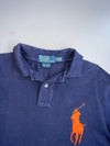 Polo*Ralph*Lauren original Premium T-Shirt with Embroidered Logo (M)