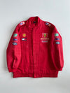 Ferrari F1 Racing Team Bomber Jacket (2XL)