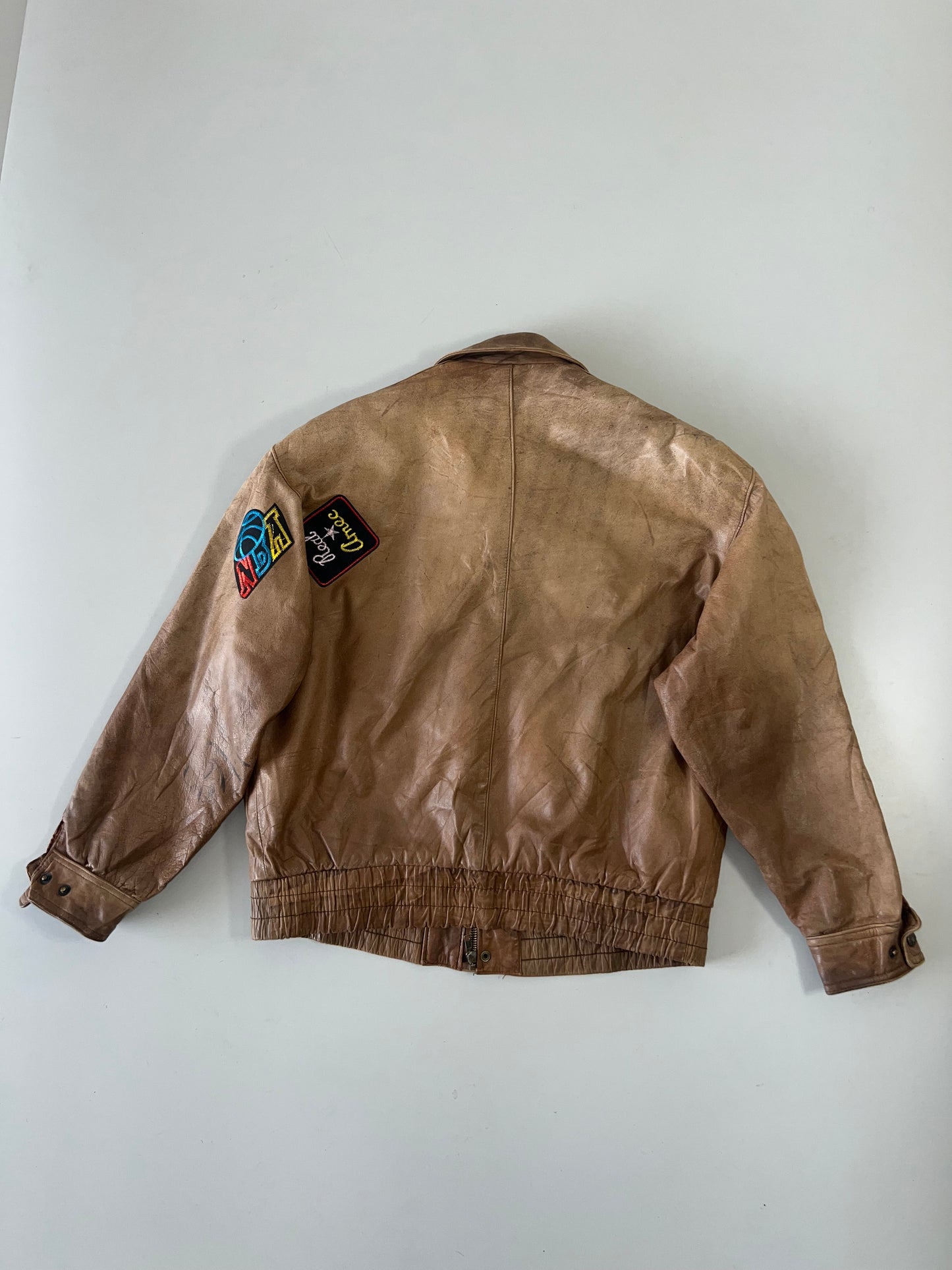 ZSuper Premium Original Leather (Ultra Rare) (L/XL)