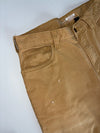 Carhartt Rugged Flex Khaki Work Pants (W:32|L:41)