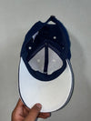 Volkswagen Official Navy & White Cap – Embroidered VW Logo (Adjustable)