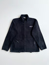 Jack Wolfskin Black Full-Zip Fleece Jacket (M)