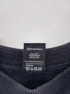 Dickies Logo Crewneck Sweatshirt – Faded Black, (S)