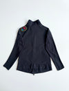 Adidas ZNE Light Covup Track Jacket – Black woman’s (XS)