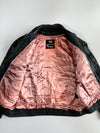 Fog Premium Original Leather Jacket (XL)