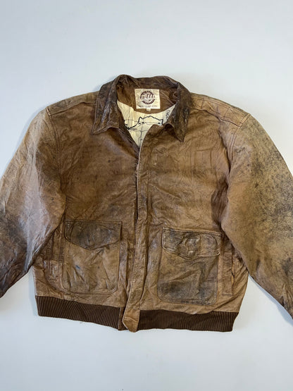 ZSuper Premium Original Leather (RARE) (L)