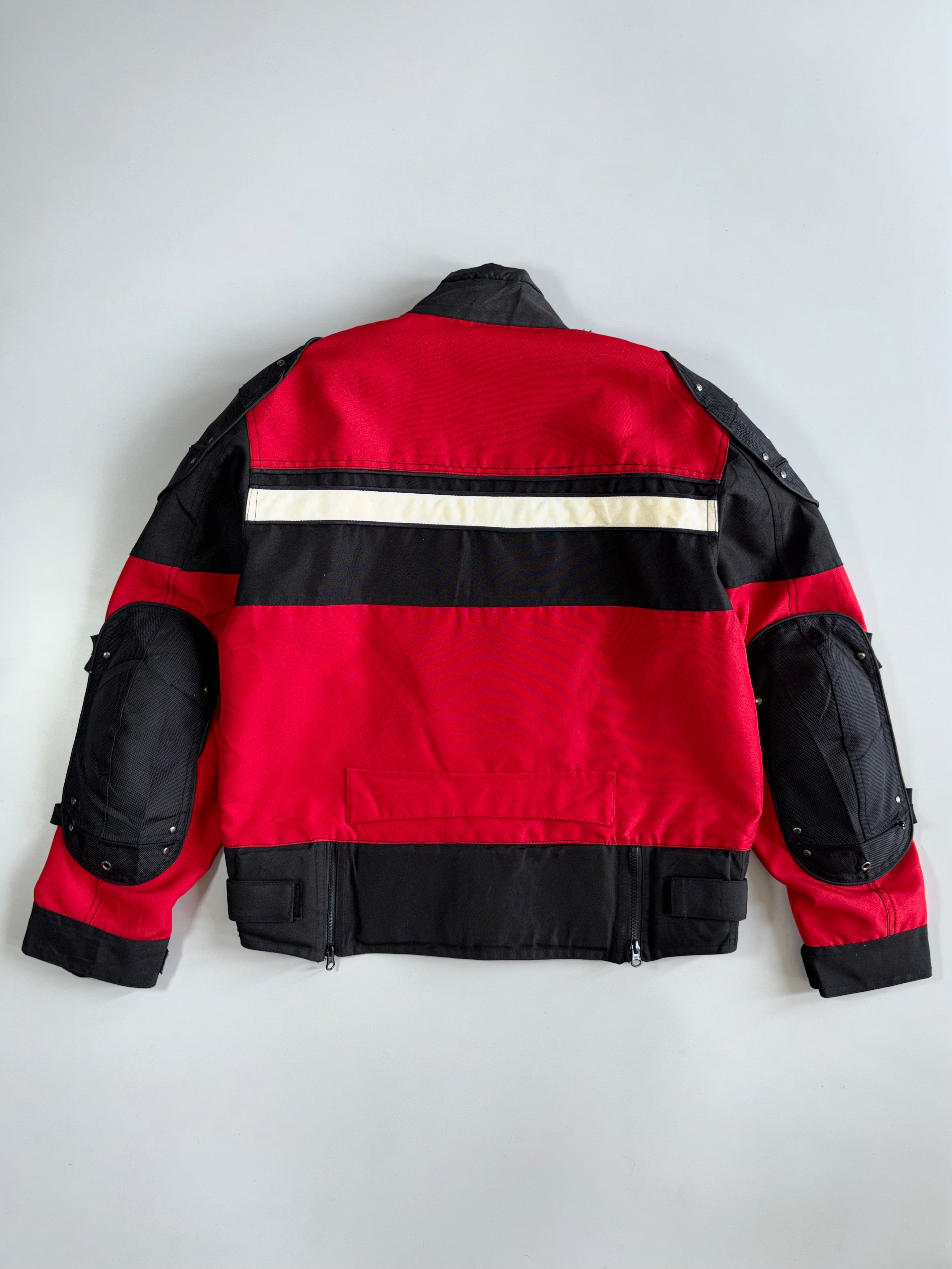 Yamaha Racing by Duhan Clothing | Textile Moto Jacket (Paded)(L