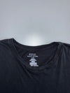 Polo Ralph Lauren Black Classic Fit Tee | Small Pony (XL)