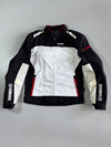 Yamaha Mesh Riding Jacket Yamaha branded mesh textile moto jacket, armored, breathable mesh body (Paded)(M)