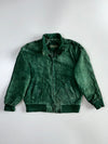 Rock Creek Premium Original Sued Leather Jacket (M)