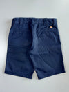 Dickies Navy Slim Straight Shorts (W:32 |L:19)
