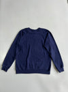Navy Co. Graphic Sweatshirt (L)