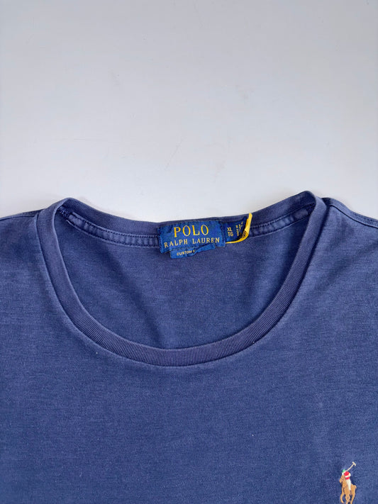 Polo Ralph Premium Round Neck T-shirt (2XL)