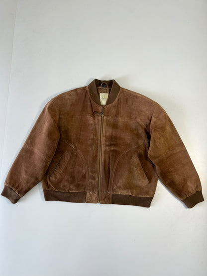 !                                                Super Premium Sued Leather (RARE) (XL/2XL)