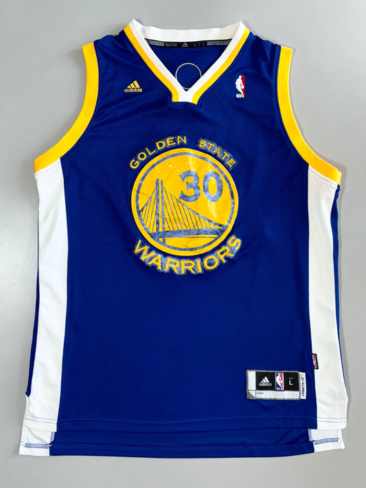 Adidas x NBA Golden State Warriors #30 Jersey (Xl)