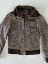 Zoriginal Leather Jacket (XS)