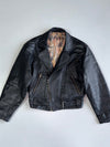 ZSuper Premium Original Pure Leather Women’s Jacket (S)