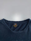 Big Train Jeans | Y2K Graphic Longsleeve | Faded Black (2XL)