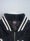 Cast Caco Street | “Brooklyn” Varsity Bomber Jacket (S)