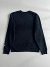 Champion Authentic Crewneck Sweatshirt – Black (M)