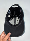 New Era 9FORTY NY Yankees Black Cap – Neon Green Logo, 100% Cotton (Adjustable)