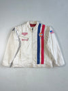 Vintage Dakota Steve McQueen Le Mans Gulf Heuer Racing Jacket (XL)