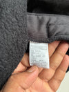 The North Face Full-Zip Fleece Jacket – Black (Kids S)