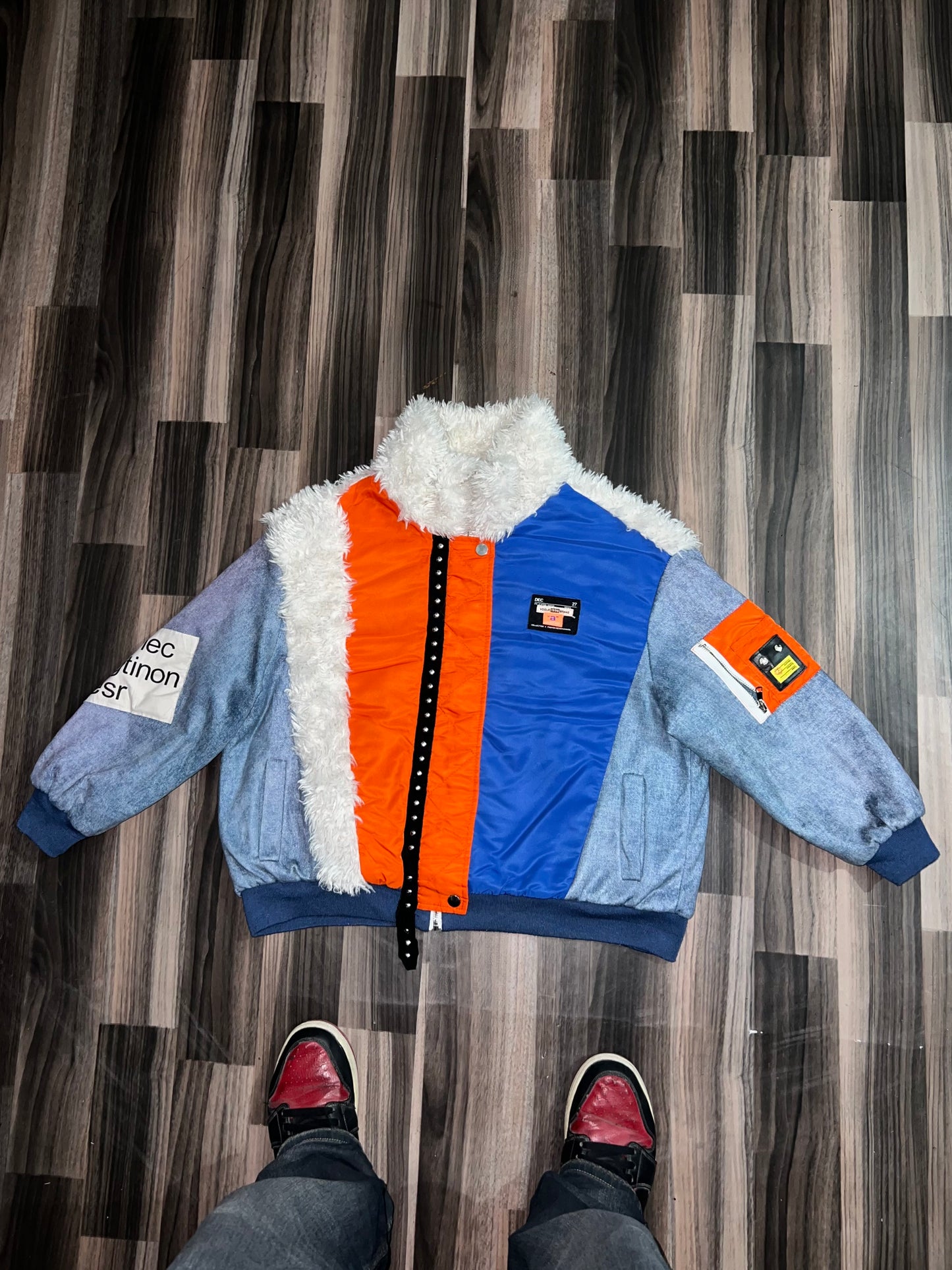 ZPremium Jacket (SMALL)