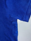 Polo Ralph Lauren | “No. 67 R.L.P.C.” Custom Fit Polo | Royal Blue (L)