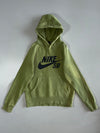 Nike SB Olive Green Logo Hoodie (S)