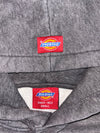 Dickies | Charcoal Grey "Original 22" Varsity Script Hoodie (S)
