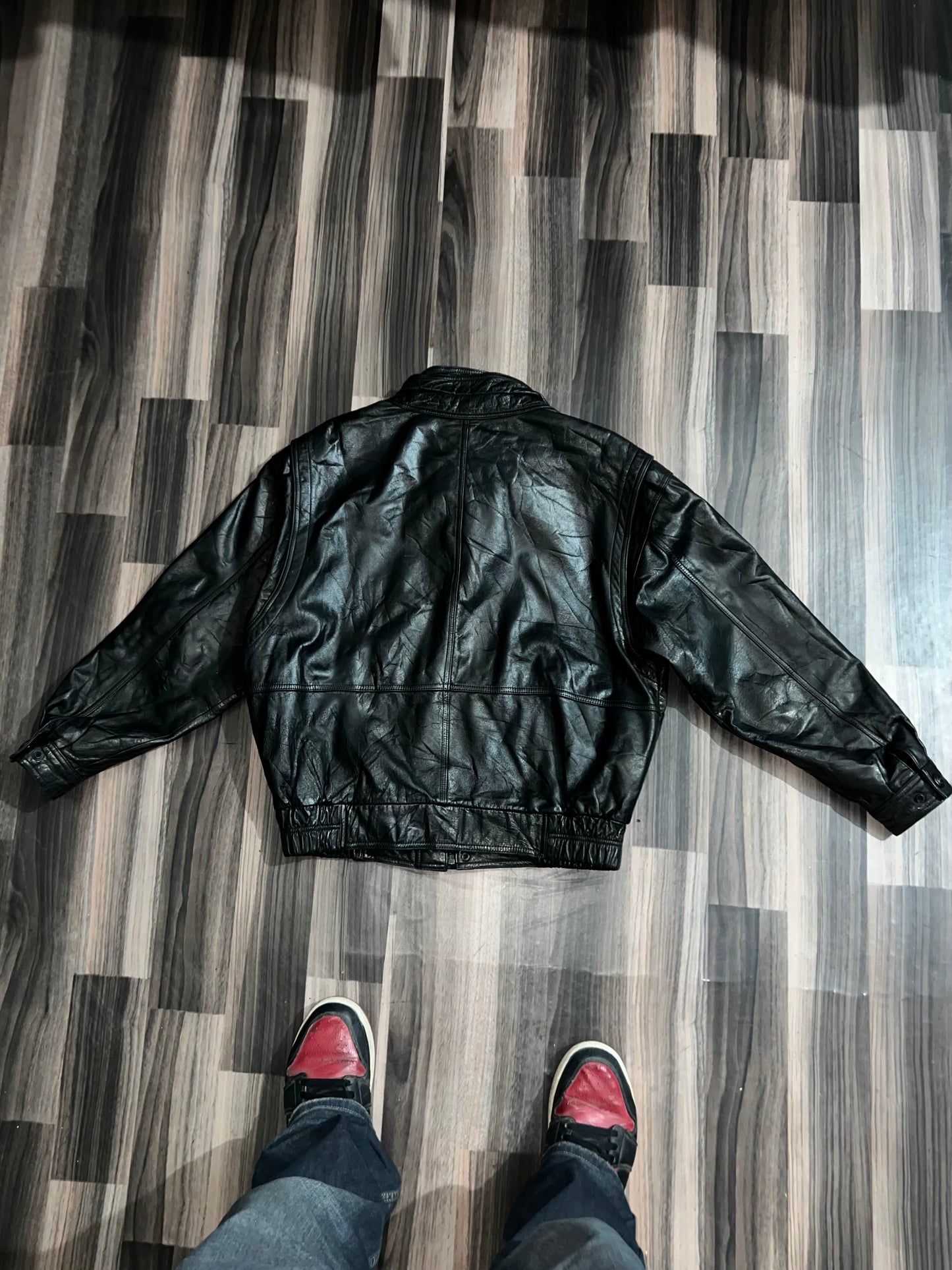 Ultra Premium Leather(Buy one get one free) M/L
