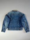 Lee Vintage Denim Trucker Jacket (S)