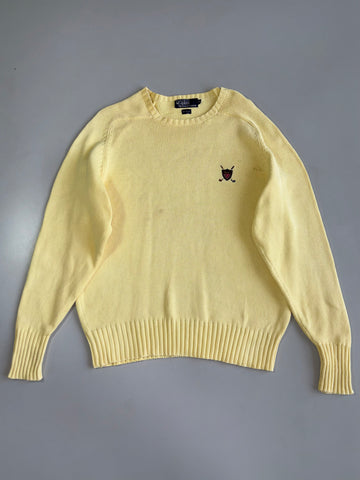Polo Ralph Lauren Original Premium Pullover (M)