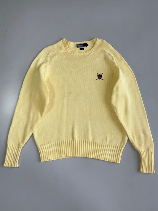 Polo Ralph Lauren Original Premium Pullover (M)