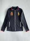 Polo Ralph Lauren Premium Embroidered Logo Jacket (M)