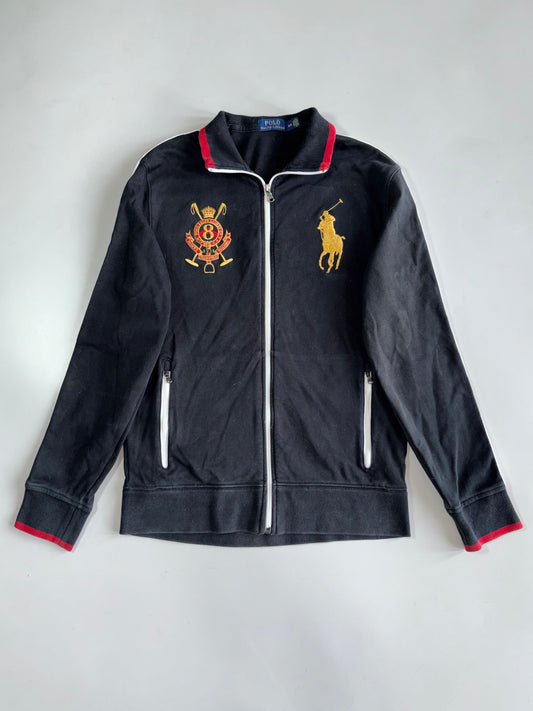 Polo Ralph Lauren Premium Embroidered Logo Jacket (M)