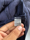 Polo Ralph Lauren Velour Full-Zip Track Jacket Navy (L)