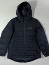 Nike Sportswear Black Hooded Down Puffer Jacket (L)