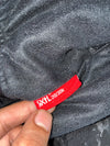 Spyder Black Thinsulate Hooded Ski Jacket (M)