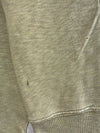 Polo Ralph Lauren | Olive & Blue Quilted Rugby (M)