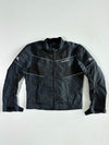 Exustar Textile Motorcycle (Back Padd)Jacket (L)