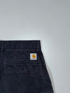 Carhartt WIP Black Chino Shorts (W:32 |L:21)