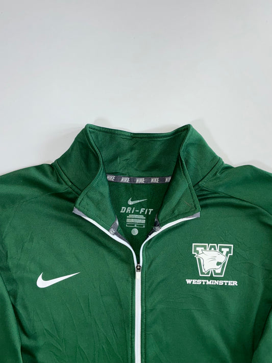 Nike Dri-FIT  Westminster Wildcats  Full Zip Track Jacket (xL)