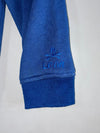 Leon Royal Blue Zip Hoodie (M)