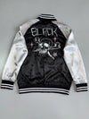Japanese Sukjan Premium Fully Skull Embroidered Reversible Jacket (M)