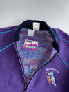 Vintage 90s Walls Mountain USA Beef Round-Up Western Canvas Bomber Jacket (M/L)