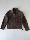 ZSuper Premium Original Leather Jacket (M)