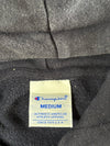 Champion Reverse Weave Navy Pullover Hoodie (S)