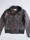 ZOnly Original Leather Jacket (S/M)